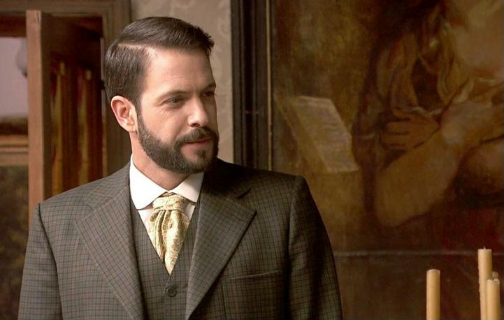 Il Segreto, anticipazioni: Severo affronta Cristobal