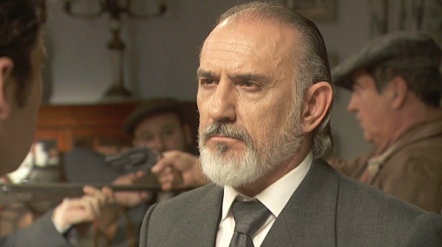 Il Segreto, anticipazioni: Donna Francisca e Cristobal lasciano morire Don Eusebio