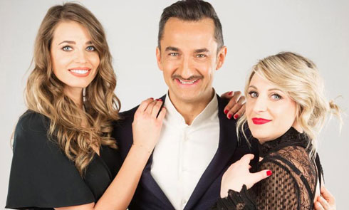 90 Special: al via lo show di Nicola Savino. Ci saranno anche Malgioglio e Cucuzza