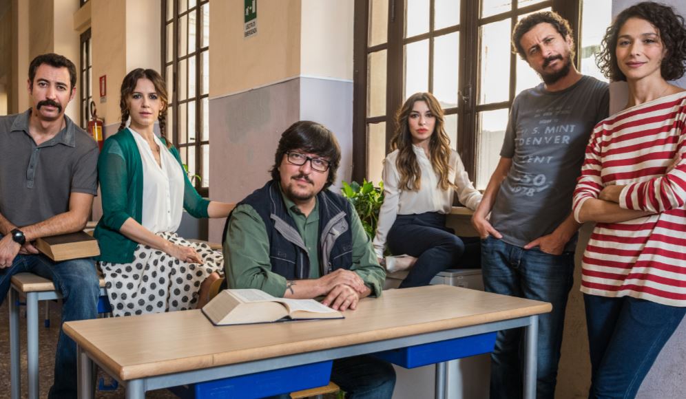 Immaturi – La Serie debutta su Canale5. Già in fase di scrittura la seconda stagione