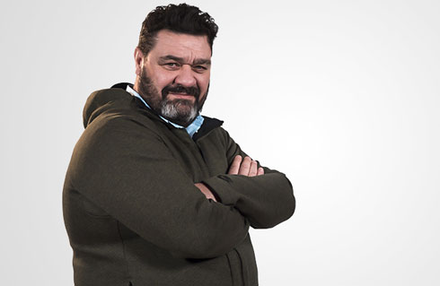 Isola dei Famosi 2018: Franco Terlizzi