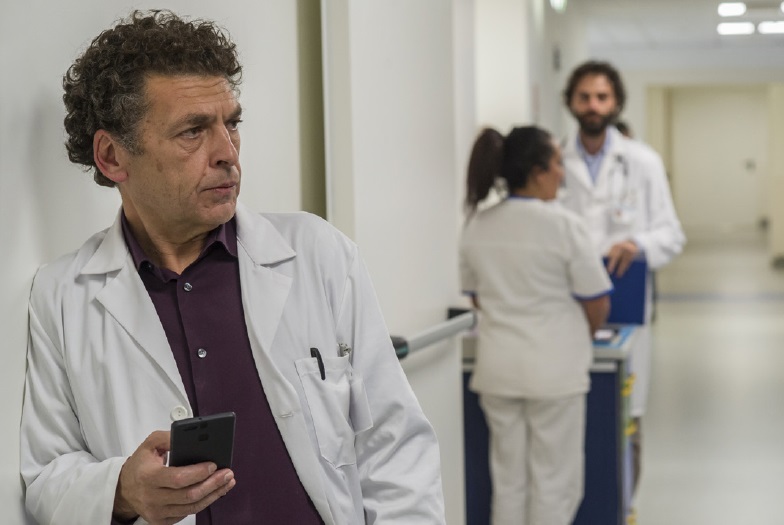 La Linea Verticale: tutti i personaggi