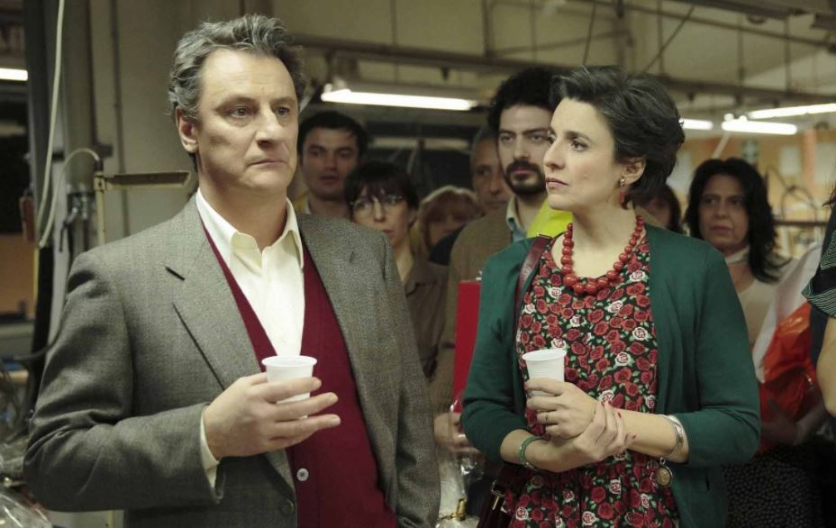 Liberi Sognatori: su Canale5 il ciclo di film dedicato a quattro eroi civili. Apre Libero Grassi