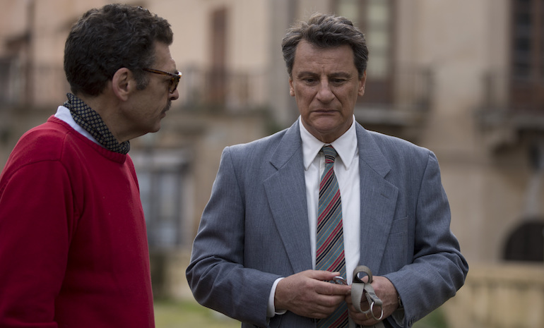 Ascolti TV | Domenica 14 gennaio 2018. Che Tempo Che Fa 18.8%-15.7%, Libero Grassi 16.1%. Amore Criminale parte dal 6%. 18.3% per Berlusconi a Domenica Live