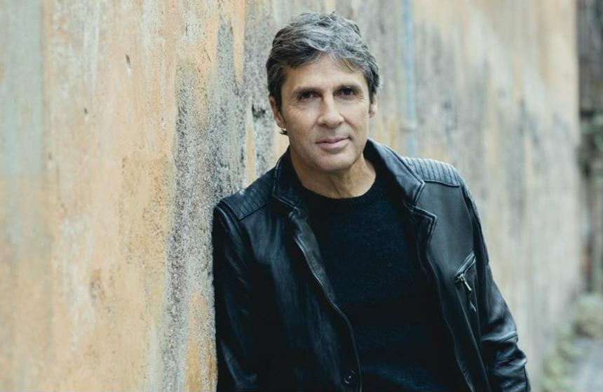 Sanremo 2018, cantanti: Luca Barbarossa per la nona volta al Festival. Canterà in dialetto