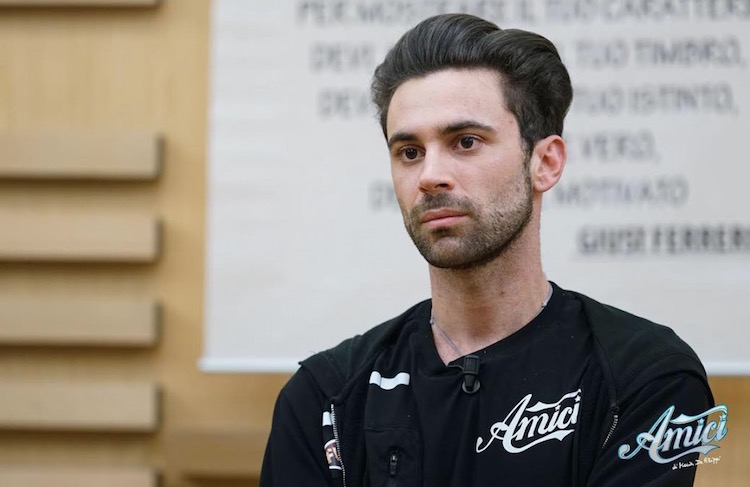 Amici 17, daytime 25 gennaio 2018. Il ‘Professor Rodolfo’ continua a provocare Luca Vismara – Video