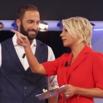 c'è posta per te 2018 higuain