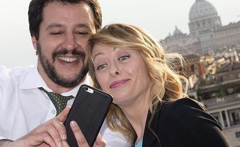 Programmi TV di stasera, giovedì 11 gennaio 2018. Salvini a Quinta Colonna, Renzi e Meloni a PiazzaPulita