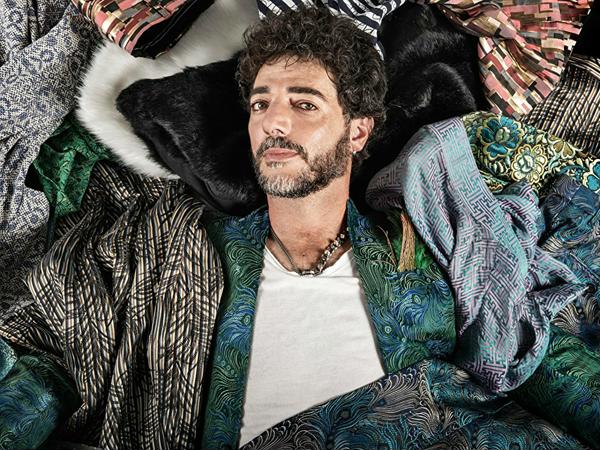 Sanremo 2018, cantanti: una storia del folklore pugliese per Max Gazzè