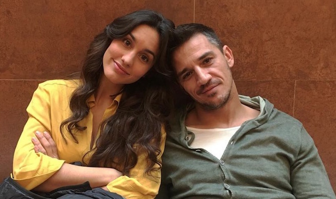 Lontano da Te: Megan Montaner e Alessandro Tiberi nella nuova fiction romantica di Canale 5 e Telecinco