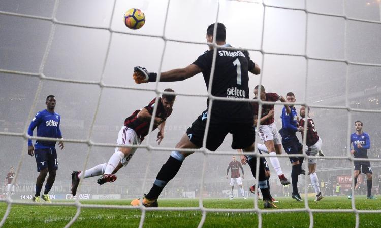 Coppa Italia 2018: semifinali al via con Atalanta-Juventus e Milan-Lazio su Rai 1