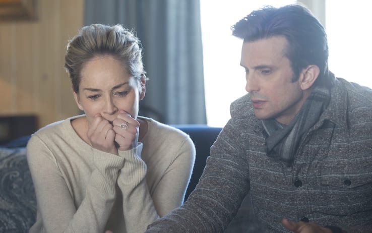 Mosaic: Su Sky Atlantic il mistery drama con protagonista Sharon Stone