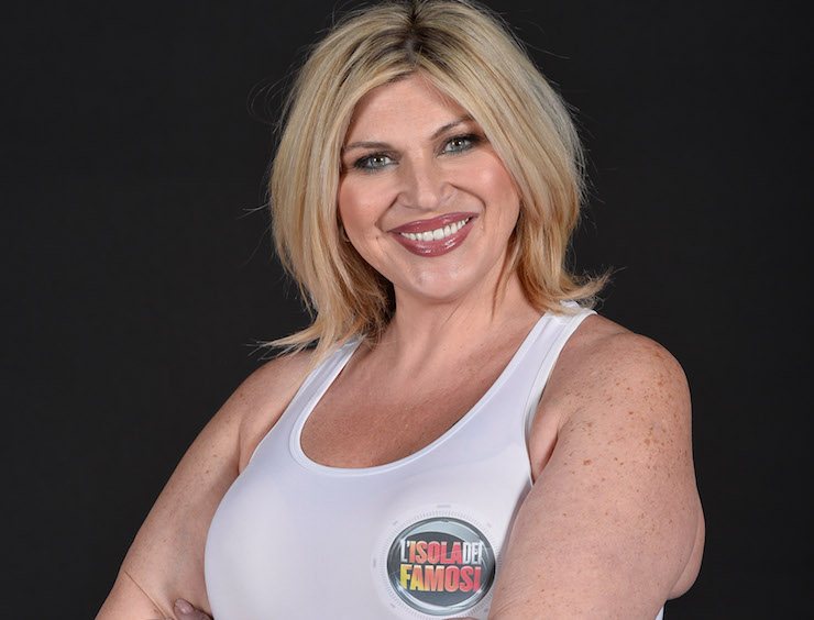 Isola dei Famosi 2018: Nadia Rinaldi