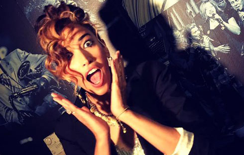 Sanremo 2018, cantanti: Nina Zilli al Festival con un brano sulla violenza contro le donne