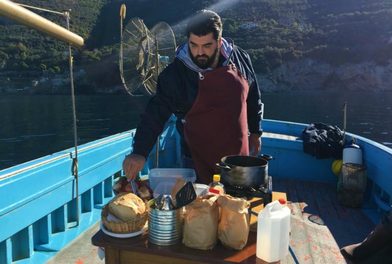 O’ Mare Mio: nella seconda stagione c’è anche la mamma di Cannavacciuolo