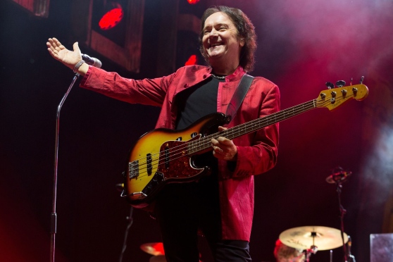 Sanremo 2018, cantanti: Red Canzian al Festival contro gli ex Pooh