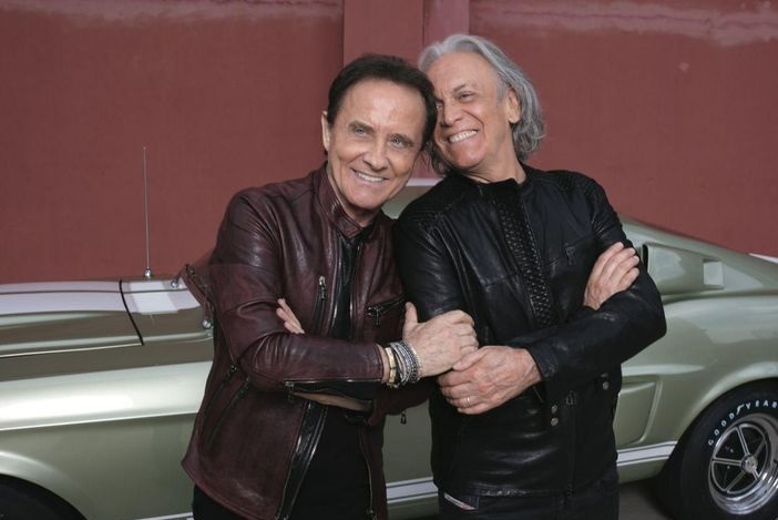 Sanremo 2018, cantanti: Roby Facchinetti e Riccardo Fogli 143 anni in 2