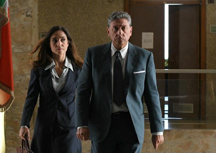 Rocco Chinnici – E’ così lieve il tuo bacio sulla fronte: Sergio Castellitto e Cristiana Dell’Anna per una storia dall’elevato impegno civile