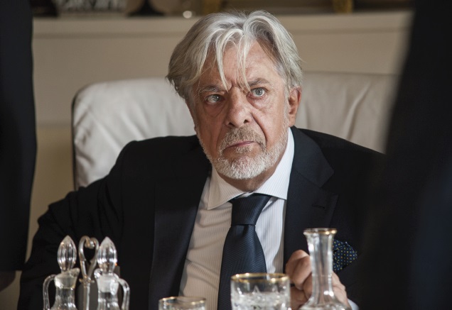 Romanzo Famigliare: tutti i personaggi