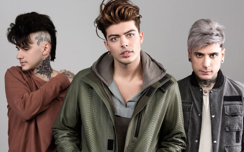 Sanremo 2018, cantanti: i The Kolors in cerca di rilancio