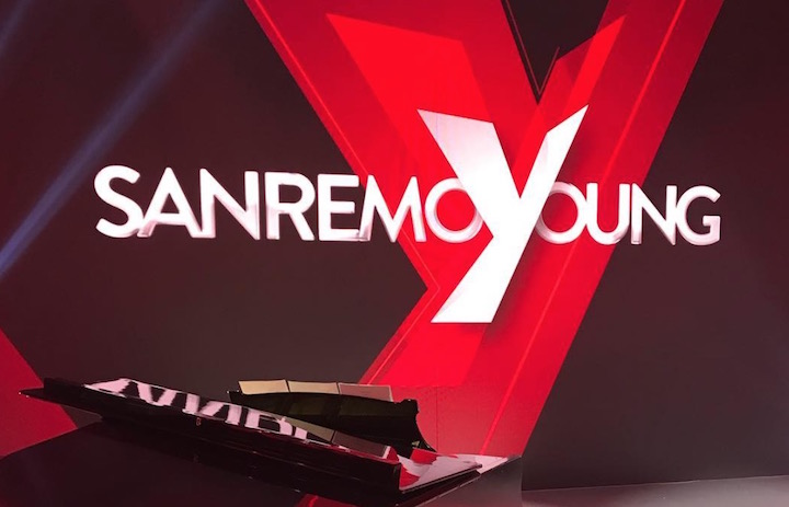 Sanremo Young: il cast