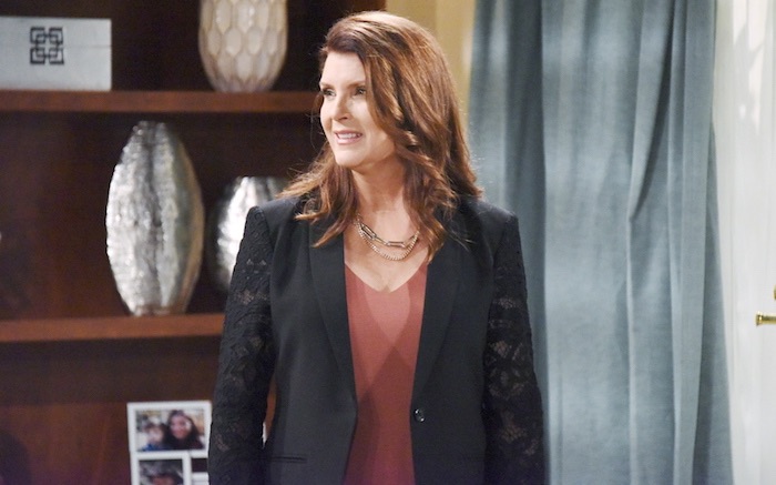 Beautiful anticipazioni: Sheila sta tornando