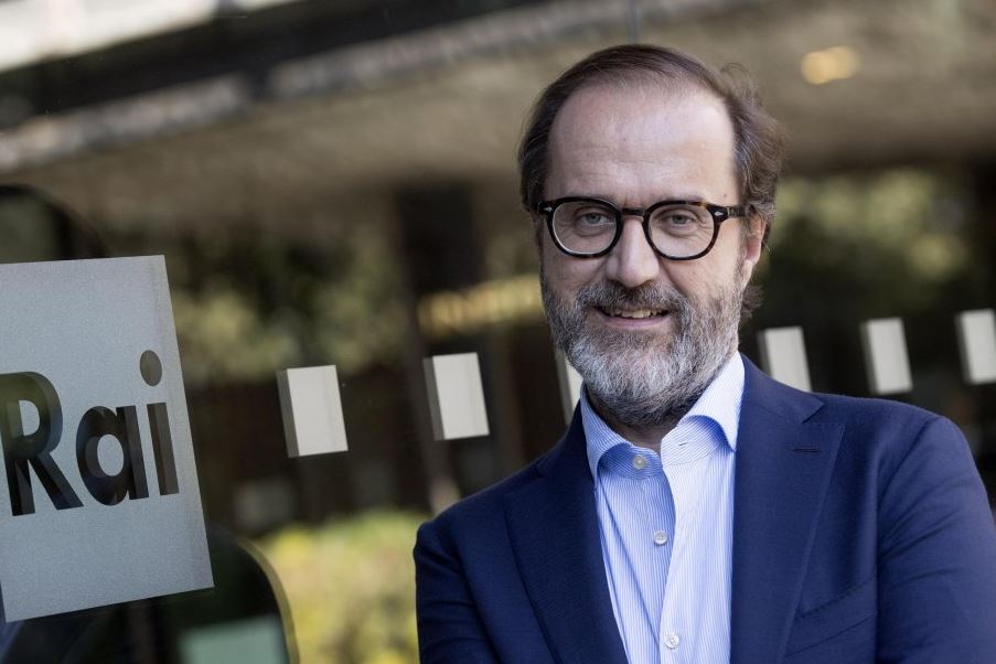 Stefano Coletta a DM: «Gli ascolti di Rai3? Siamo meno terremotati del previsto». Ho sostituito Asia Argento con Veronica Pivetti per due ragioni…