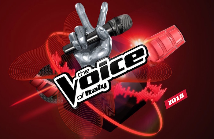 The Voice: ecco giudici e conduttore dell’edizione 2018