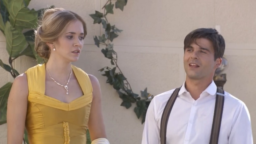 Una Vita: i nuovi personaggi irrompono in scena