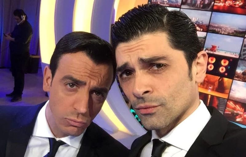 Gigi e Ross nuove voci del game show Wipeout