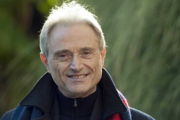 Amedeo Minghi a Ballando con le Stelle 2018