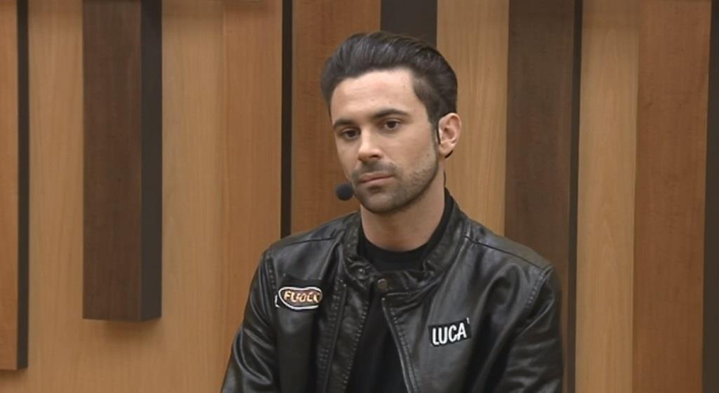 Amici 17, daytime 1 febbraio 2018. Luca provocato da Zerbi: «Perché mi deve parlare ancora? Io non la voglio sentire»