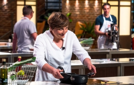 MasterChef 7: la consacrazione di Antonia