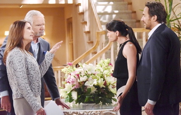 Beautiful anticipazioni: Sheila viene arrestata