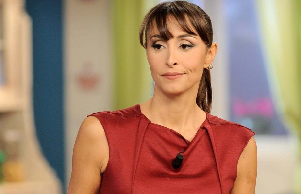 Cotta e Segata! Benedetta Parodi lascia Domenica In