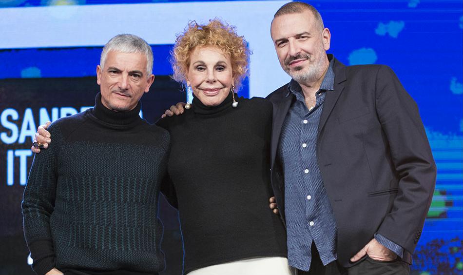 Sanremo 2018, cantanti: a 83 anni Ornella Vanoni sfida l’Ariston. Con lei Pacifico e Bungaro