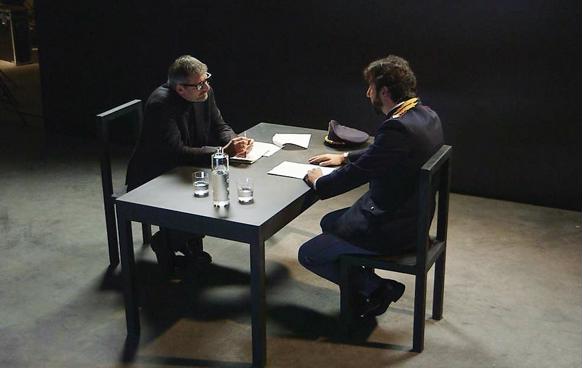 Rai3 alla scoperta dei veri «Commissari». Pino Rinaldi a DM: «E’ una trasmissione fatta di una verità assoluta»