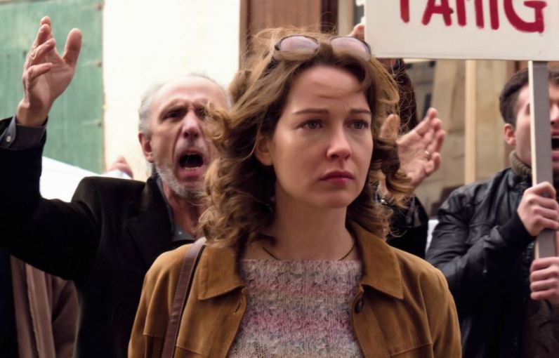 Liberi Sognatori: Cristiana Capotondi interpreta Renata Fonte, «una donna contro tutti»