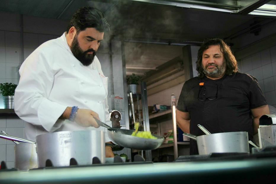 Cucine da Incubo 6: Antonino Canavacciuolo riparte da Roma con il ristorante Er Barone. Ecco com’è oggi