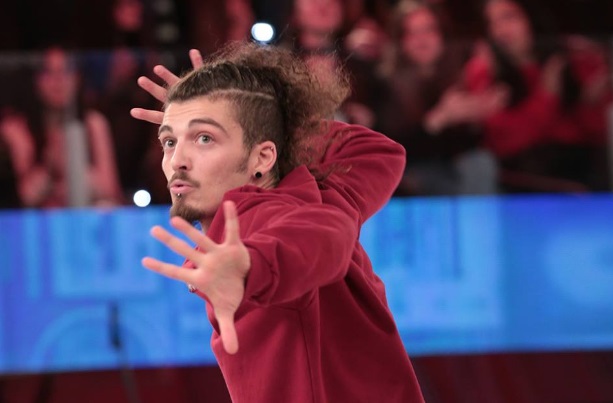 Daniele - Amici 2018