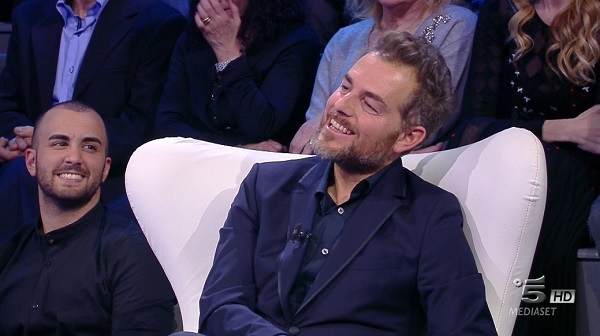 Daniele Bossari - Isola dei Famosi 2018