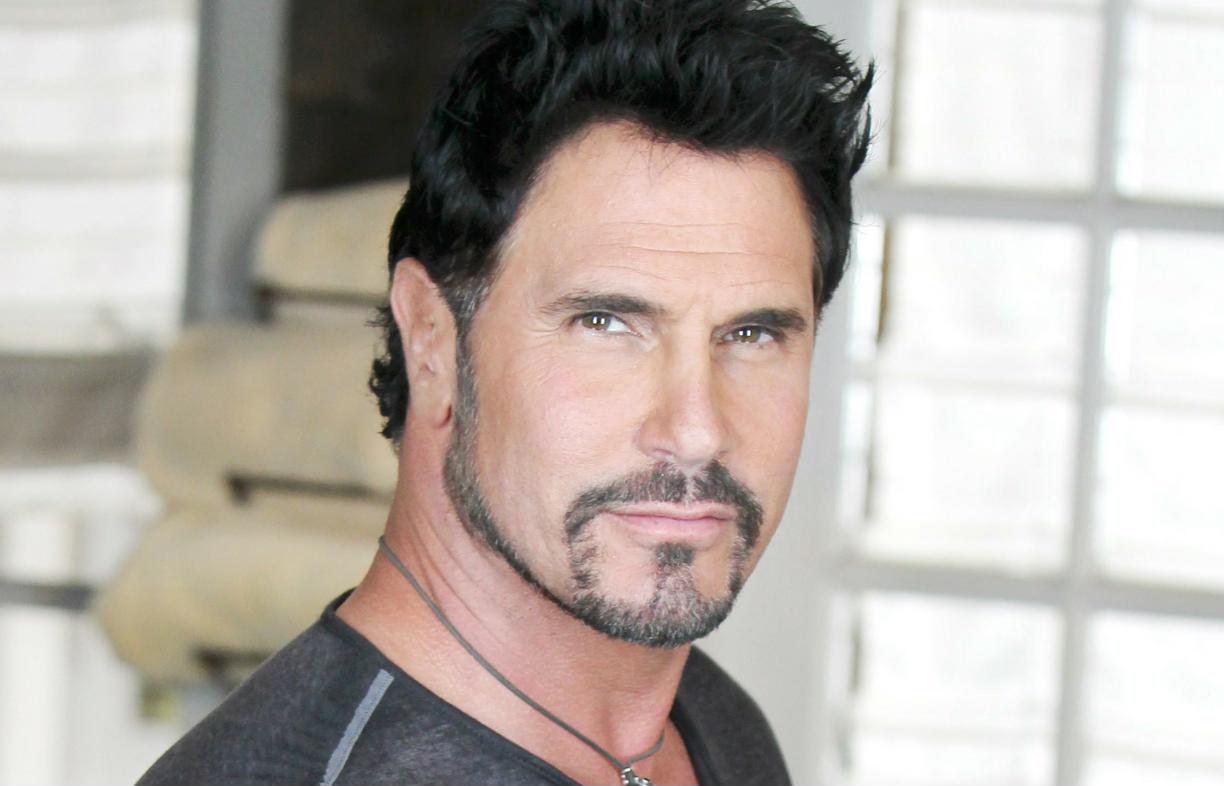 Don Diamont di Beautiful a Ballando con le Stelle