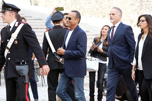 Don Matteo 11: arriva Carlo Conti – Anticipazioni