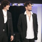 Ermal Meta e Fabrizio Moro