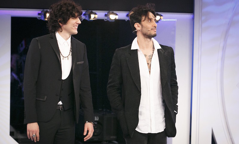 C’è Posta Per Te: Ermal Meta e Fabrizio Moro ospiti della quinta puntata – Foto