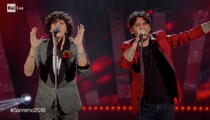 Sanremo 2018, toto vincitore: Ermal Meta e Fabrizio Moro di nuovo favoriti