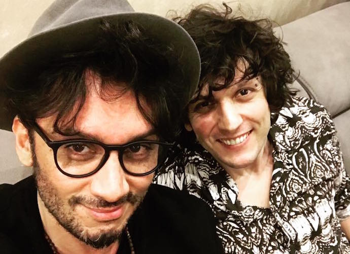 Sanremo 2018: Ermal Meta e Fabrizio Moro restano in gara
