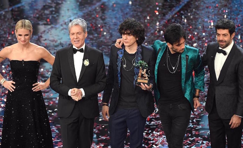 Sanremo 2018, le pagelle finali