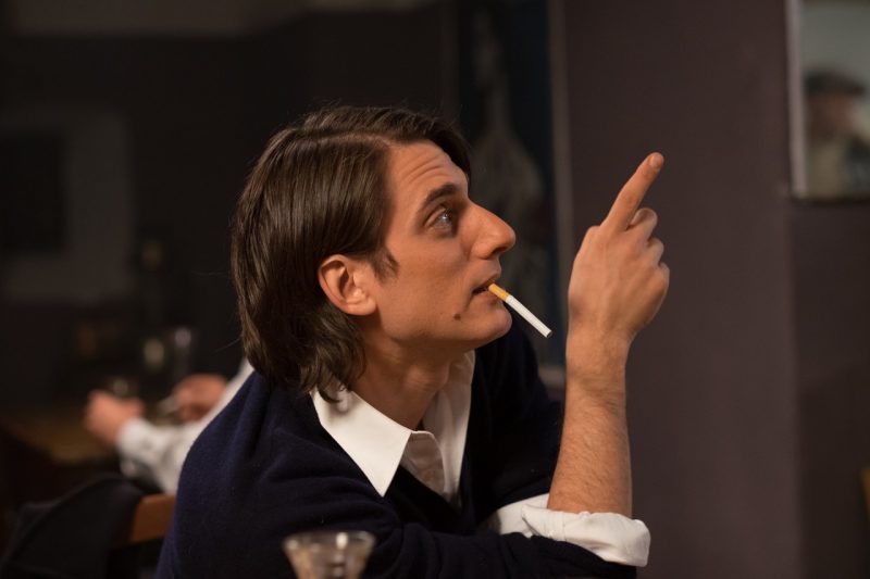 Fabrizio De Andrè – Principe Libero: su Rai1 la vita del celebre cantautore genovese