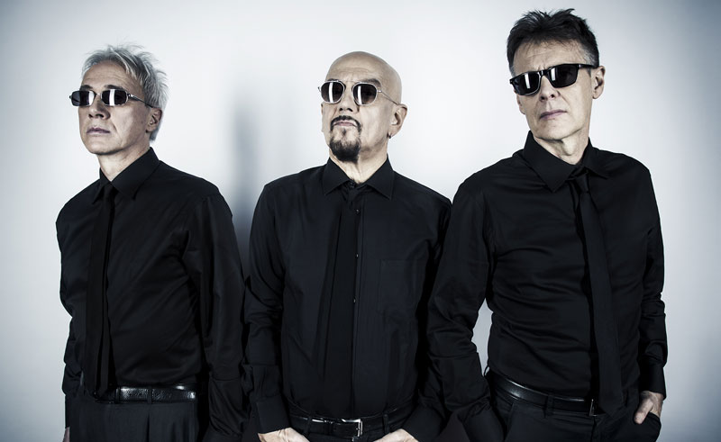 Sanremo 2018, cantanti: i Decibel al Festival dopo 38 anni